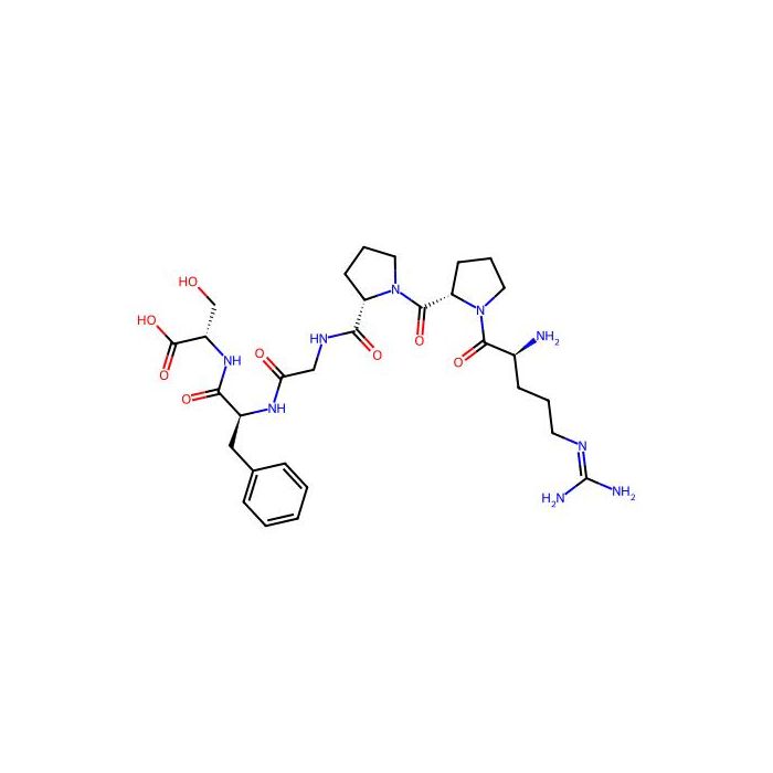 Bradykinin (1-6)