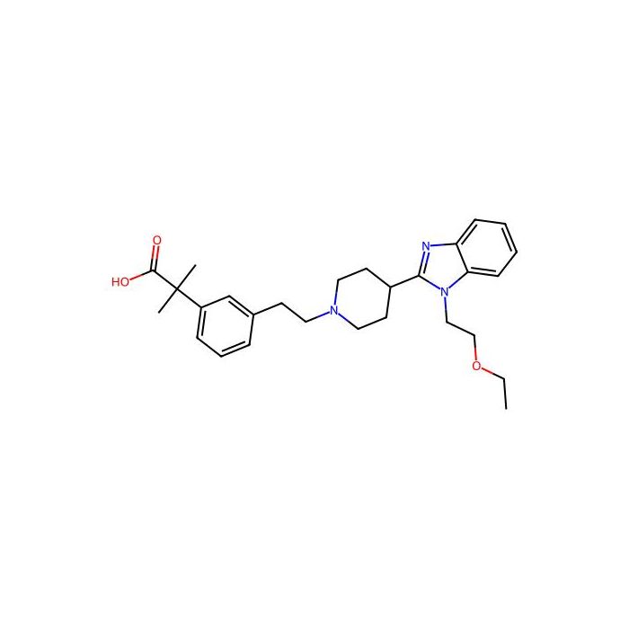 Bilastine-d6