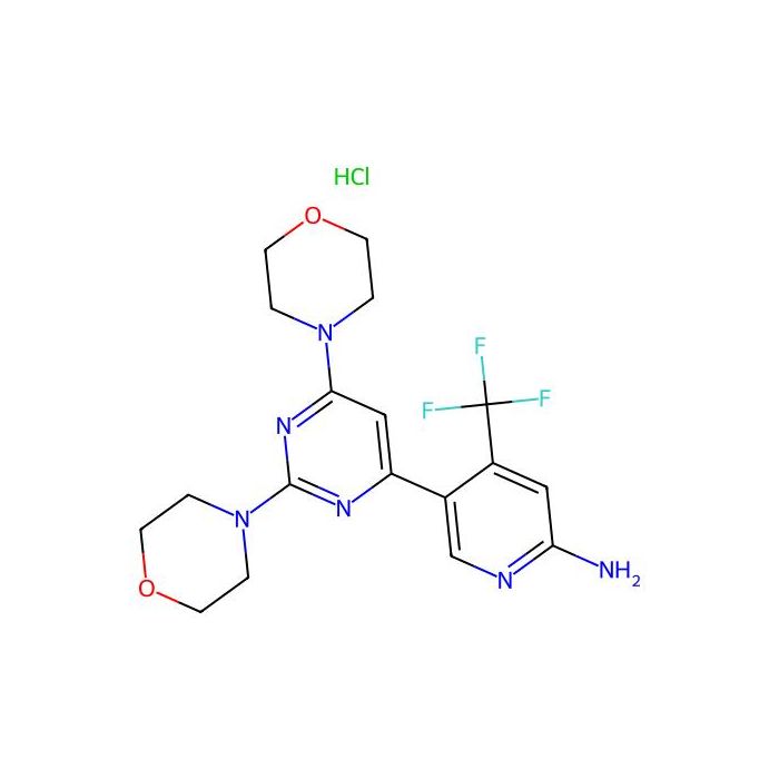 Buparlisib Hydrochloride