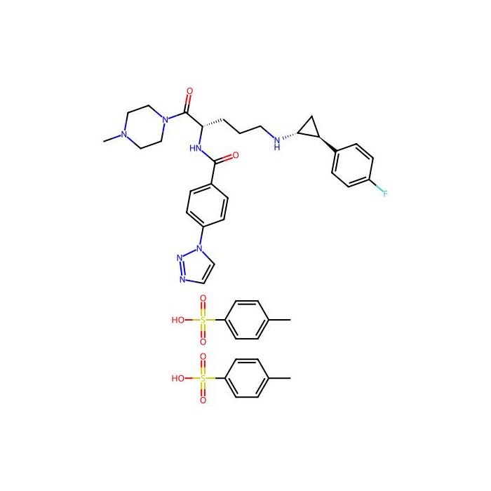 Bomedemstat ditosylate