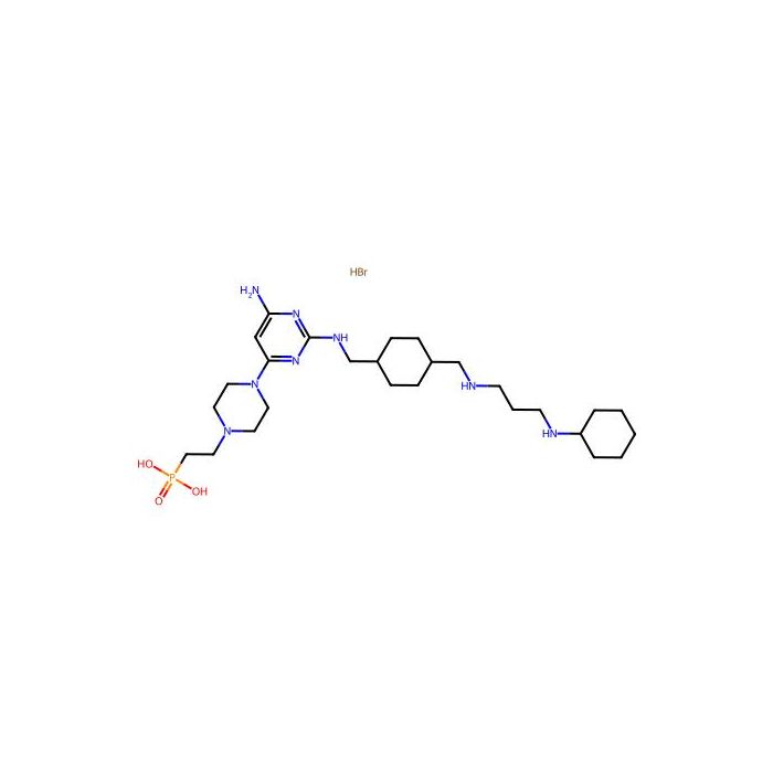 Burixafor hydrobromide