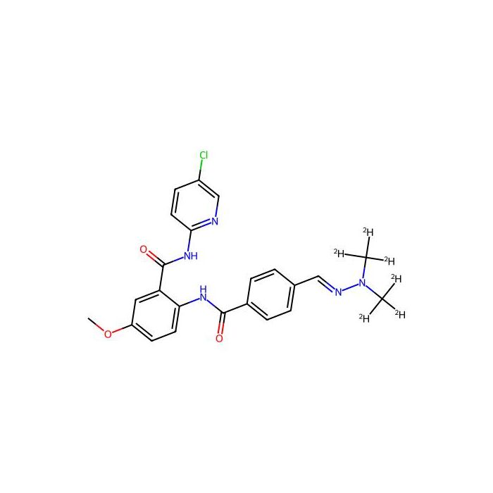 Betrixaban-d6
