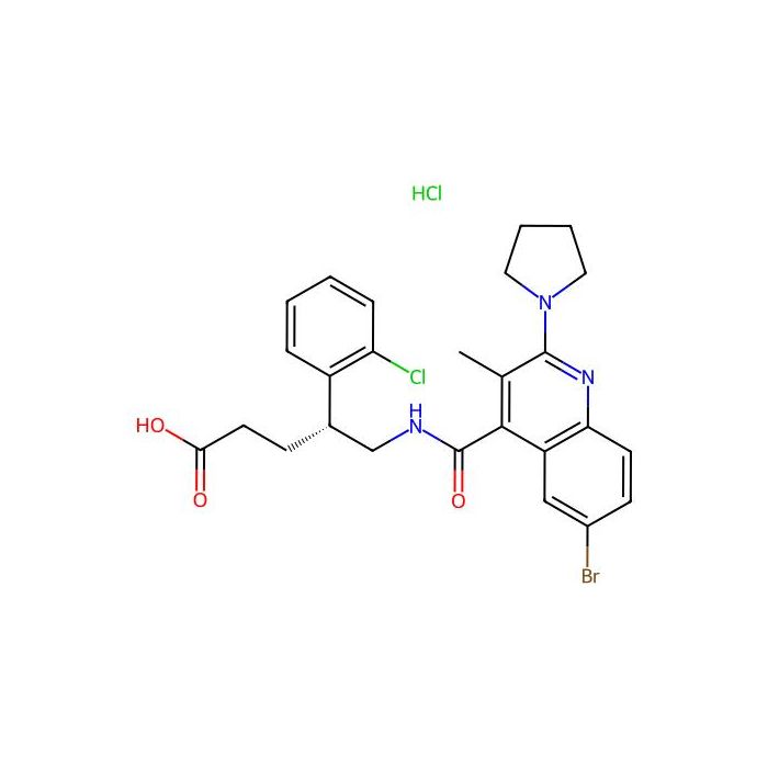 BAY-6672 hydrochloride