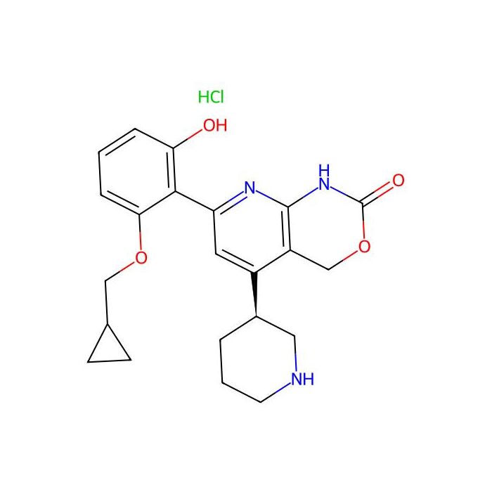 Bay 65-1942 hydrochloride