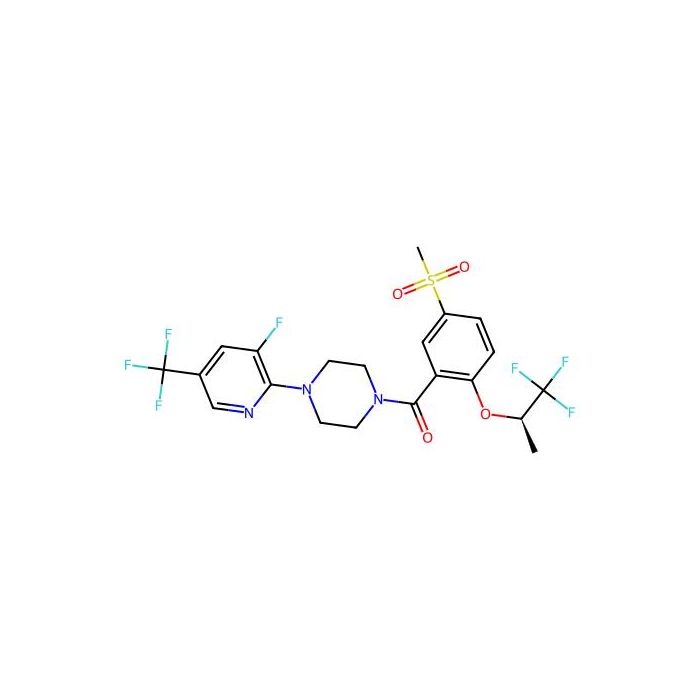Bitopertin (R enantiomer)