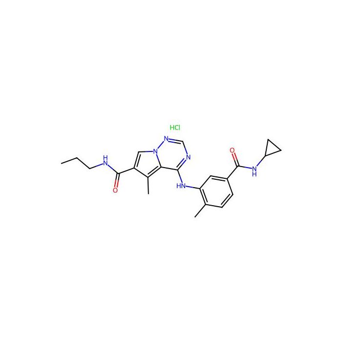 BMS-582949 hydrochloride
