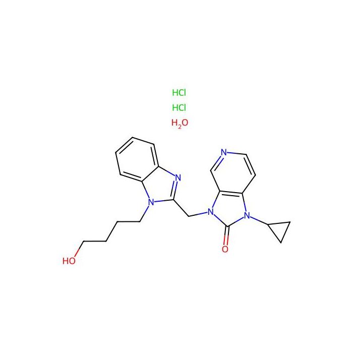 BMS-433771 dihydrochloride hydrate