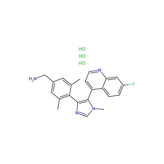 BI-9321 trihydrochloride