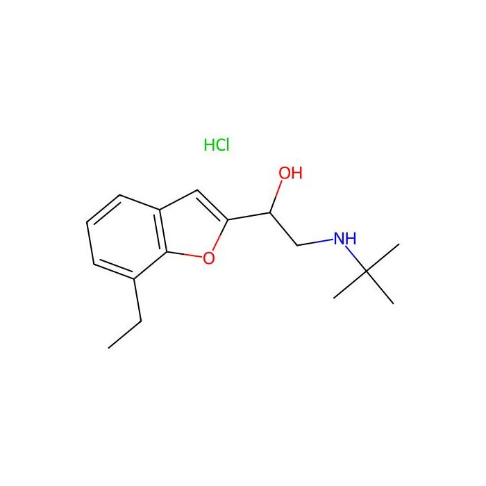 Bufuralol hydrochloride