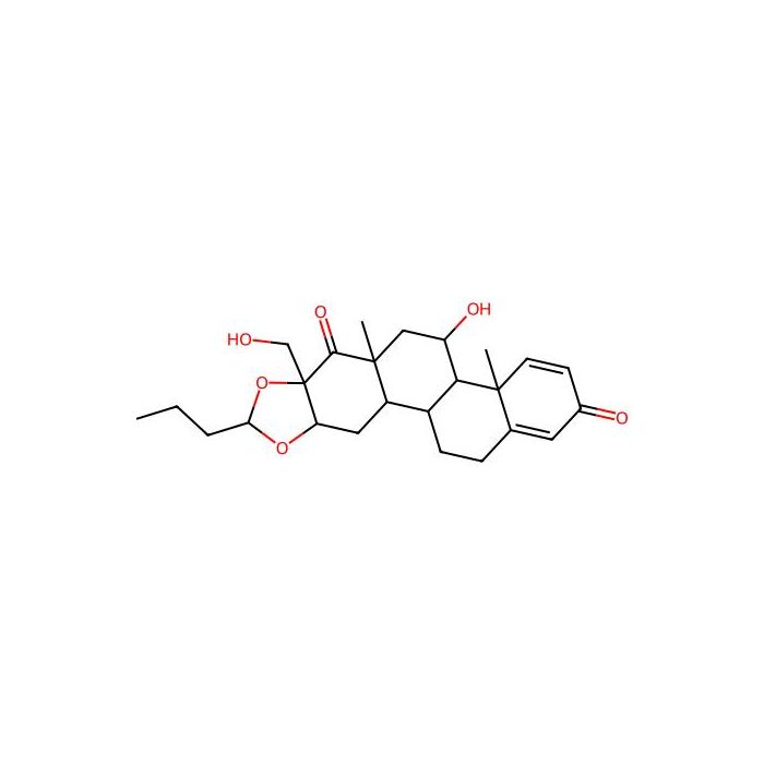 Budesonide impurity C