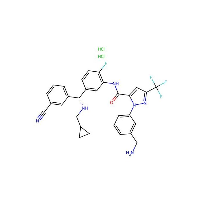 Berotralstat dihydrochloride, 血浆胰激肽酶抑制剂