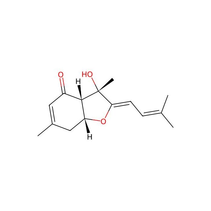 Bisabolangelone