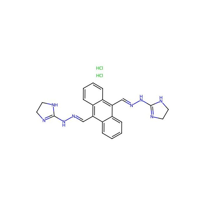 Bisantrene dihydrochloride