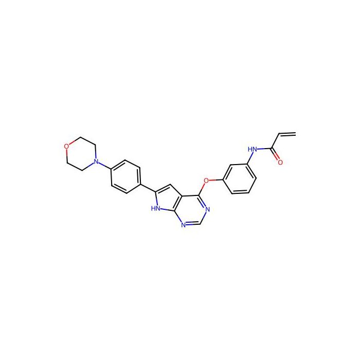 BTK inhibitor 10