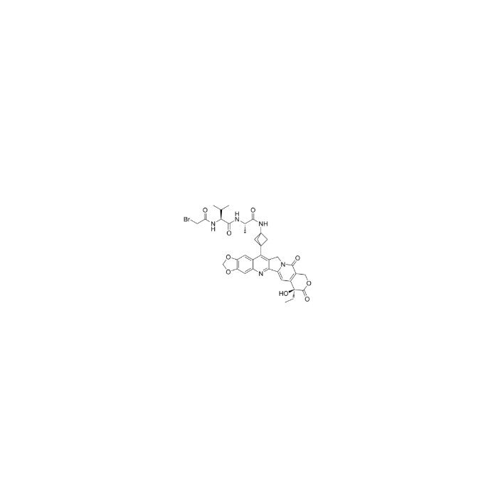 Br-Val-Ala-NH2-bicyclo[1.1.1]pentane-7-MAD-MDCPT