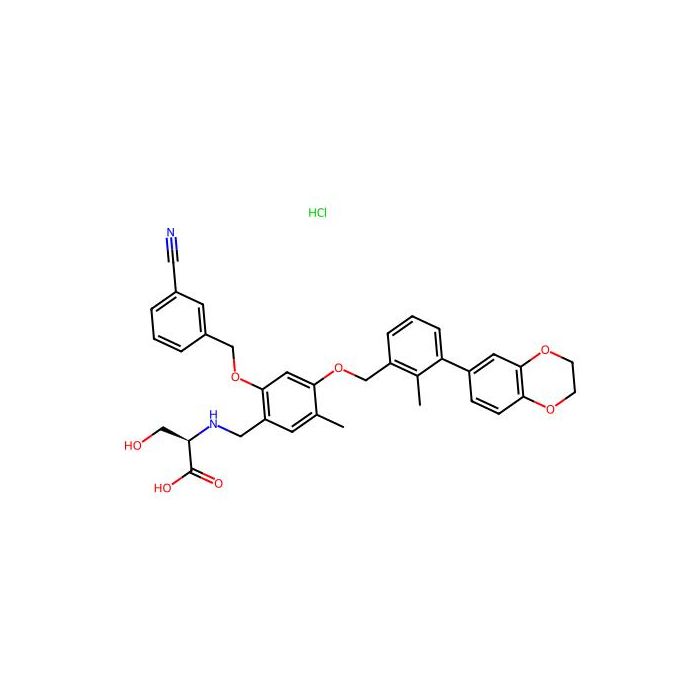 BMS-1001 hydrochloride