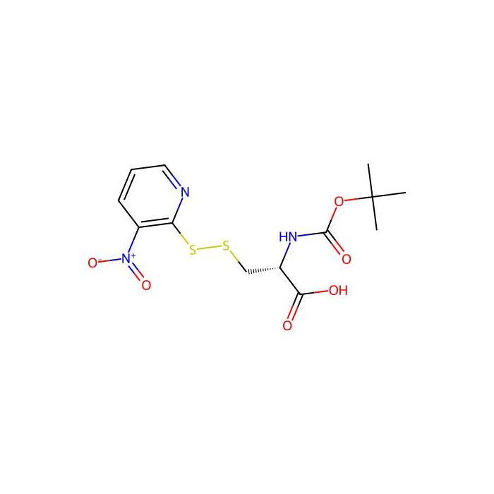 Boc-Cys(Npys)-OH