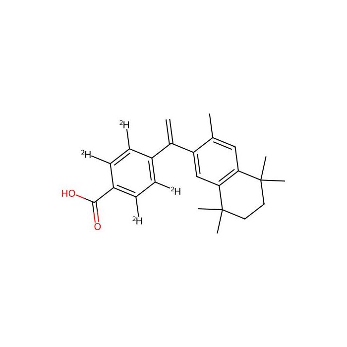 Bexarotene-d4