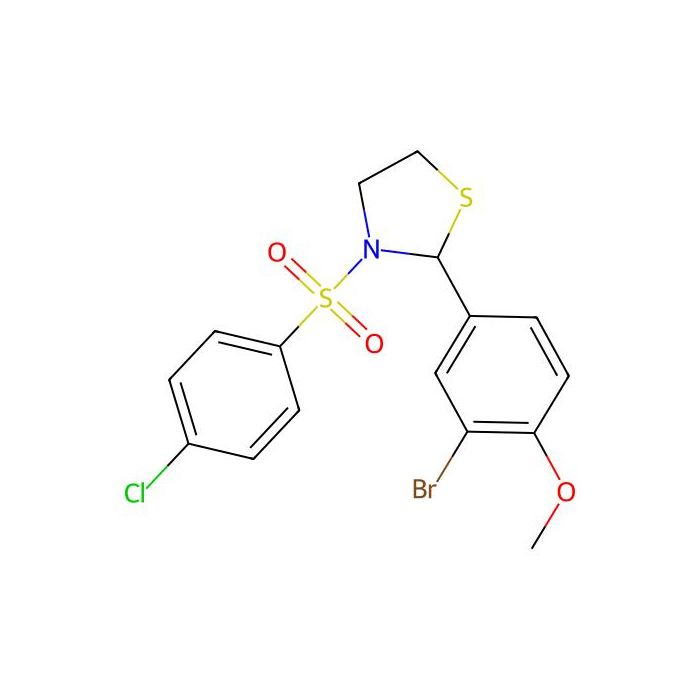 BMS-986122, μ 受体的异构调节剂