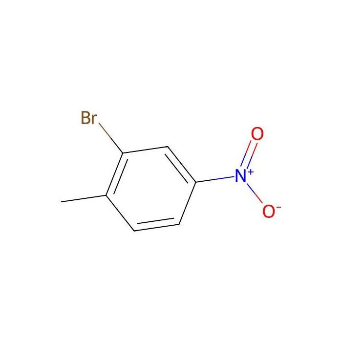 2-溴-4-硝基甲苯