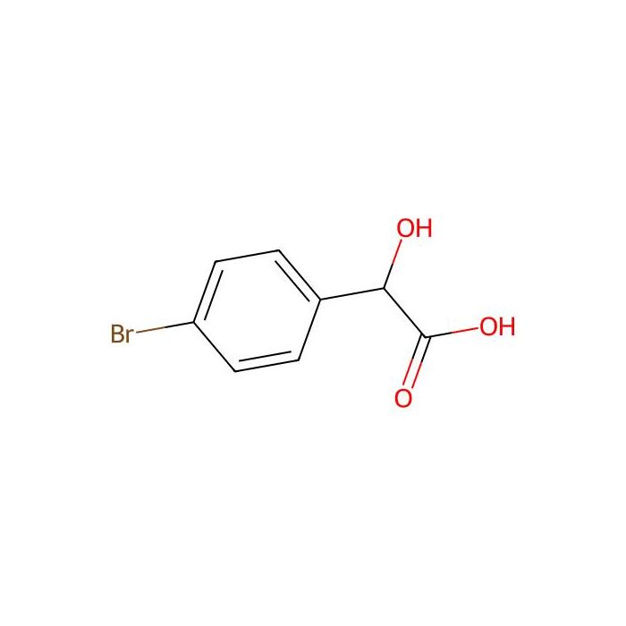 4-溴-DL-扁桃酸