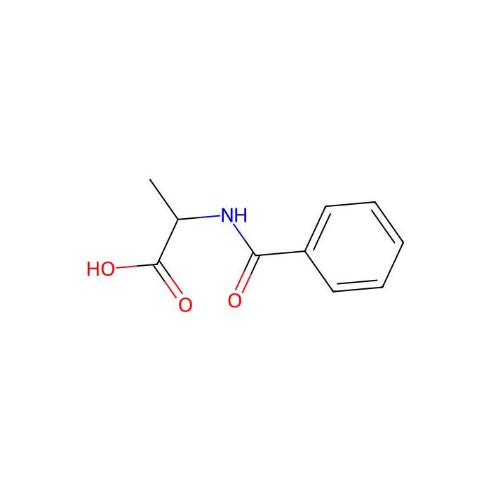 苯甲酰-DL-丙氨酸