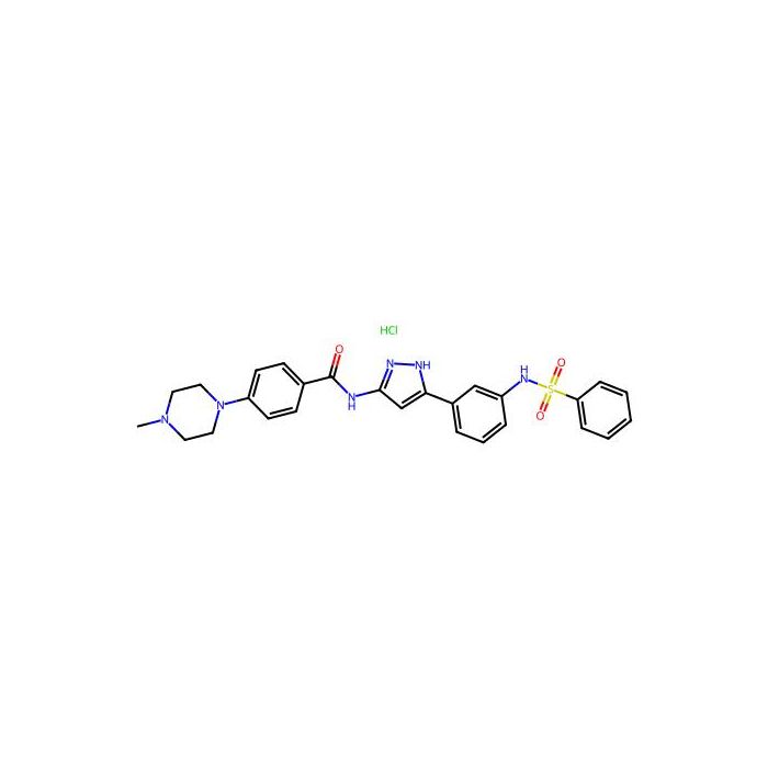 BPR1J-097 Hydrochloride