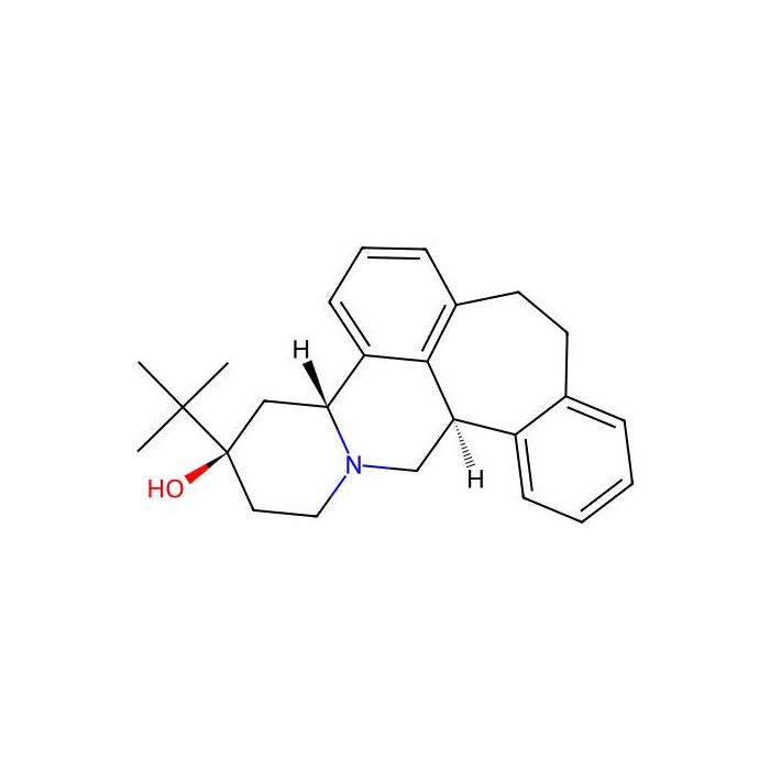 Butaclamol free base