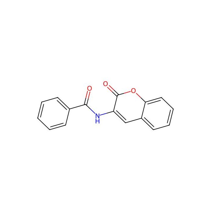 3-Benzamidocoumarin