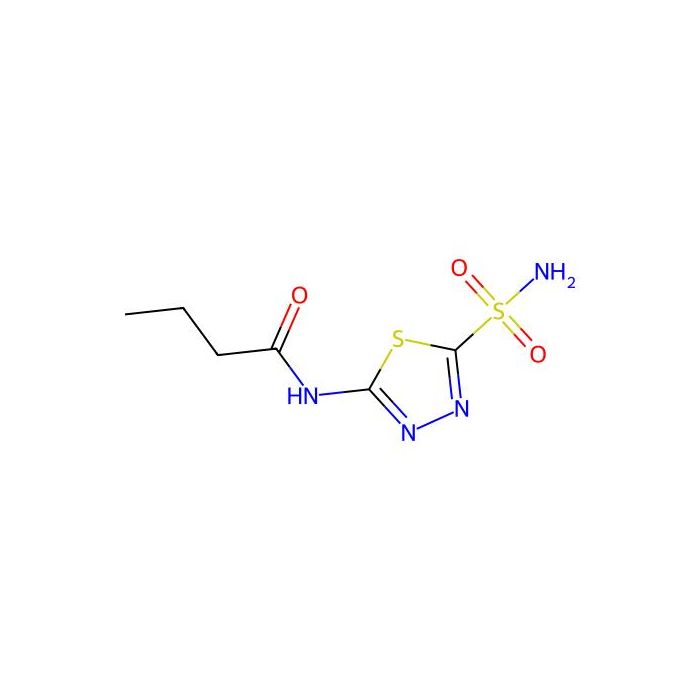 Butazolamide