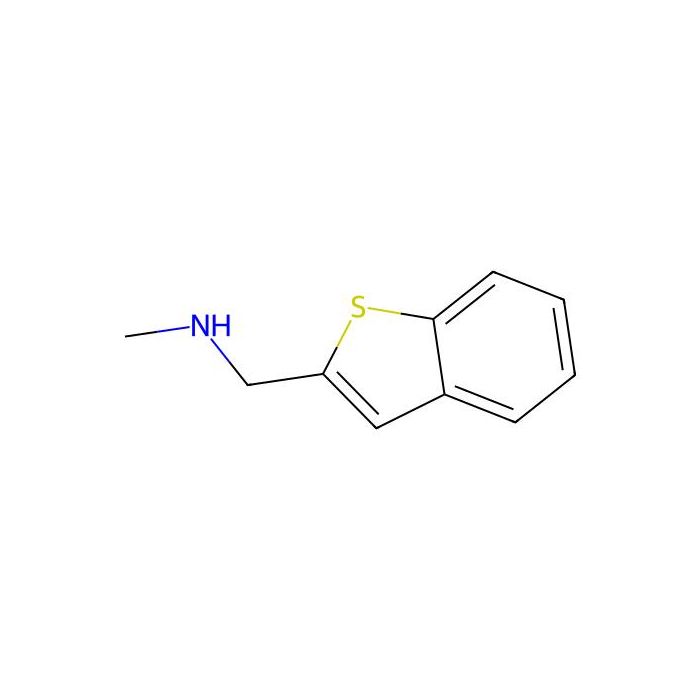 1-(Benzo[b]thiophen-2-yl)-N-methylmethanamine