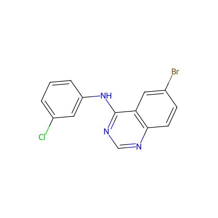 6-bromo-N-(3-chlorophenyl)quinazolin-4-amine