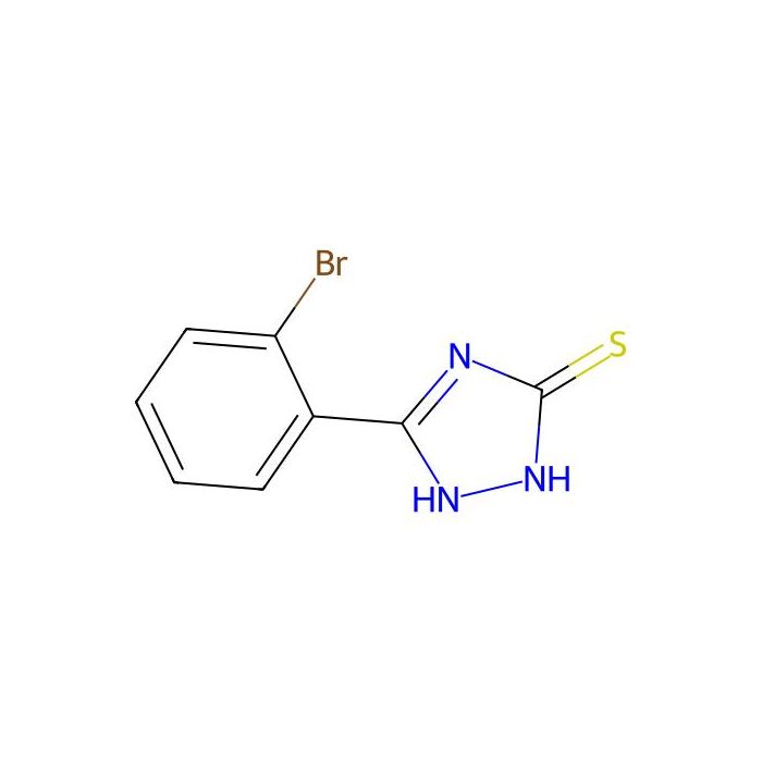 5-(2-Bromo-phenyl)-4H-[1,2,4]triazole-3-thiol
