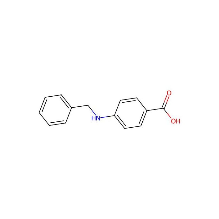 4-(Benzylamino)benzoic acid
