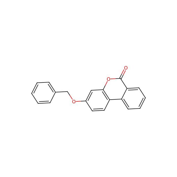 3-(benzyloxy)-6H-benzo[c]chromen-6-one