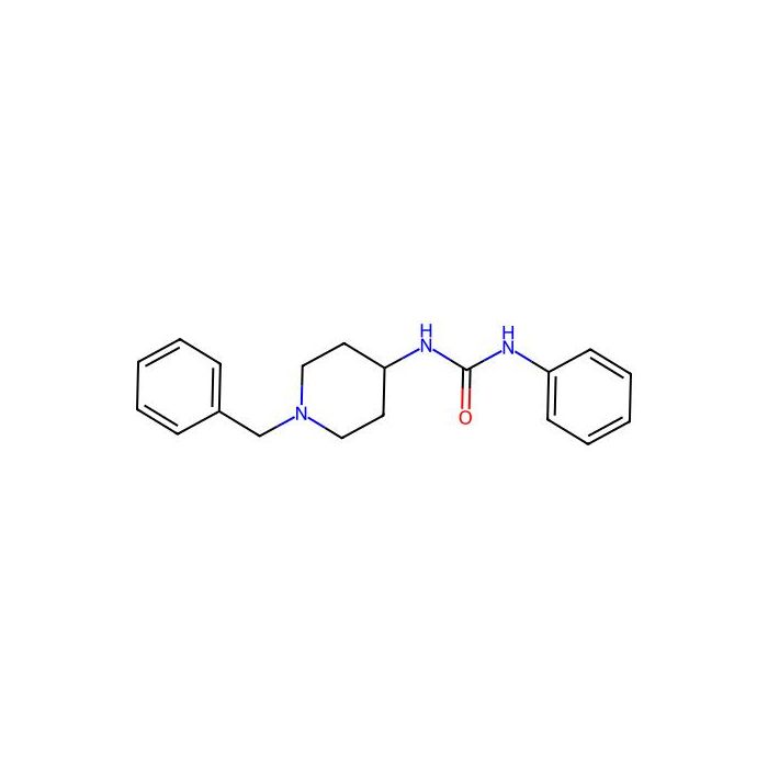 3-(1-Benzylpiperidin-4-yl)-1-phenylurea