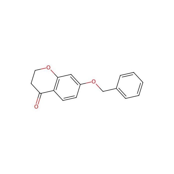 7-(benzyloxy)-2,3-dihydro-4H-chromen-4-one