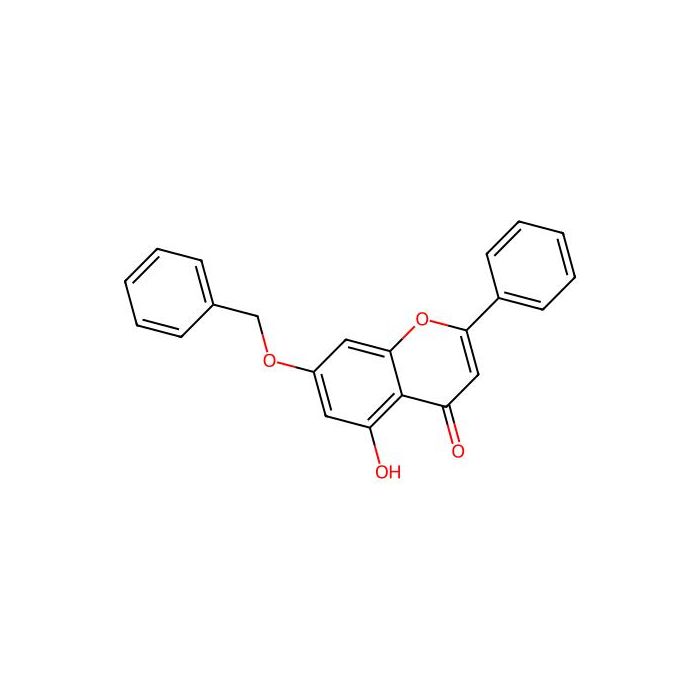 7-(benzyloxy)-5-hydroxy-2-phenyl-4H-chromen-4-one