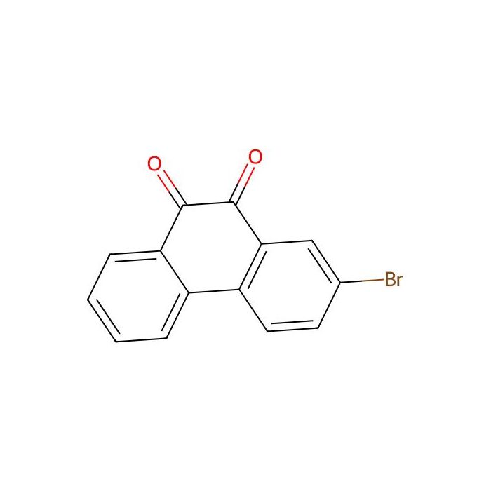 2-Bromophenanthrene-9,10-dione