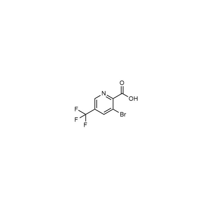 3-溴-5-(三氟甲基)吡啶甲酸