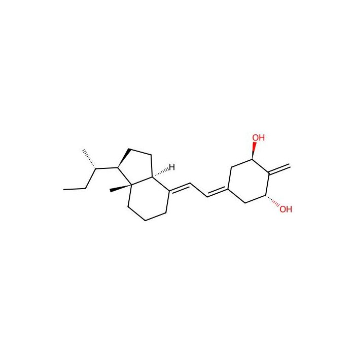 Becocalcidiol, 维生素 D 受体激动剂