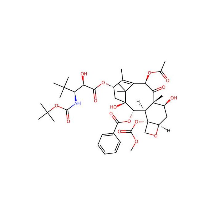 Bms-275183, 微管蛋白稳定剂