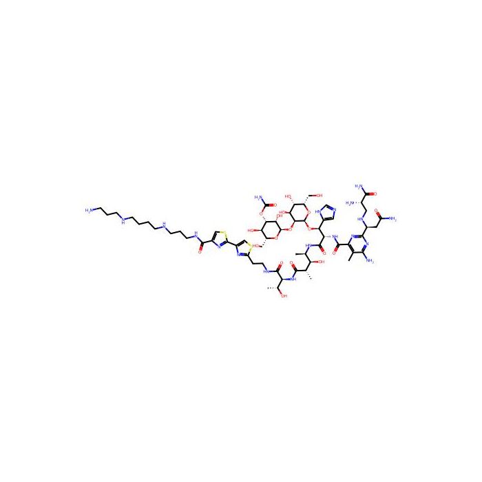 Bleomycin A6, RNA 干扰剂