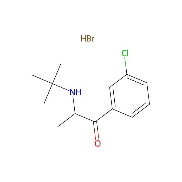 Bupropion hydrobromide, 去甲肾上腺素转运体抑制剂