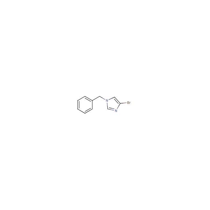 1-苄基-4-溴咪唑