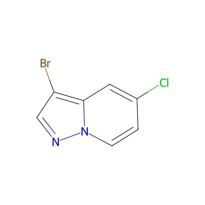 3-bromo-5-chloropyrazolo[1,5-a]pyridine