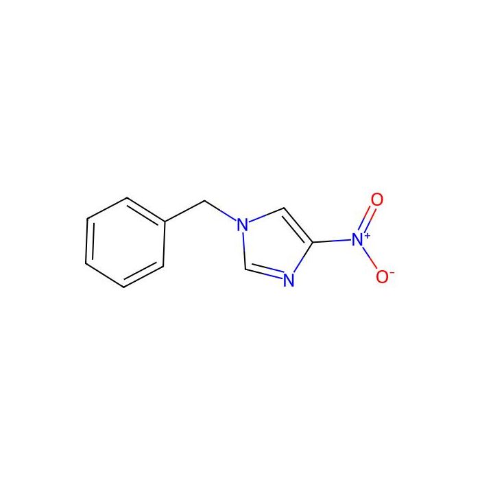 1-benzyl-4-nitro-imidazole