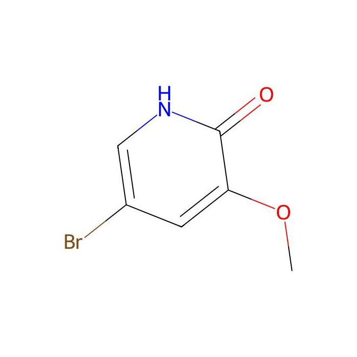 5-bromo-3-methoxy-1H-pyridin-2-one
