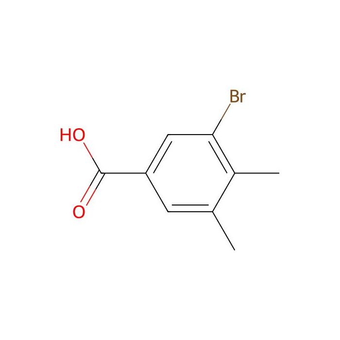 3-bromo-4,5-dimethyl-benzoic acid