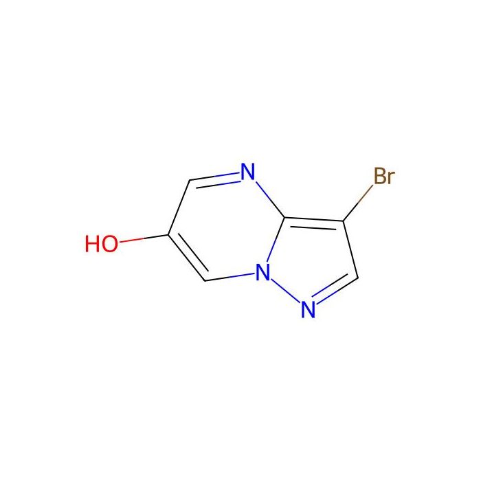 3-bromopyrazolo[1,5-a]pyrimidin-6-ol